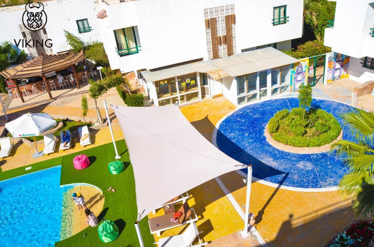 شرم الشيخ Viking Club Hotel المظهر الخارجي الصورة
