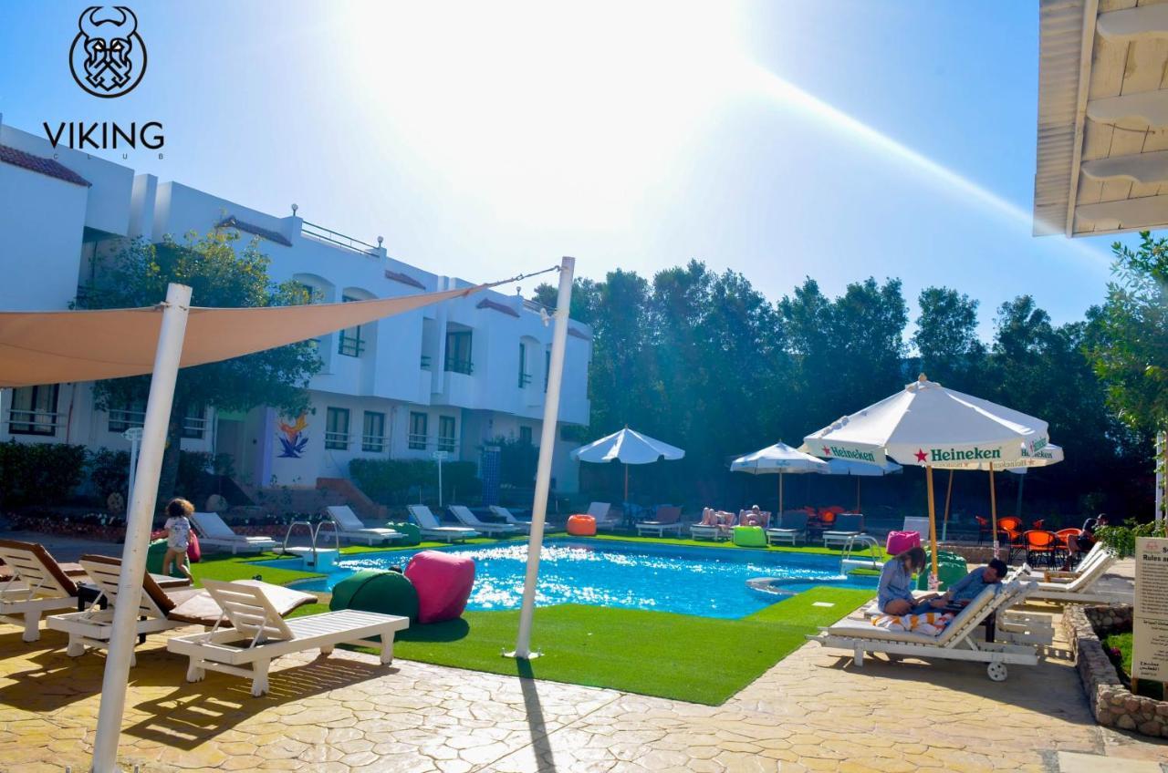 شرم الشيخ Viking Club Hotel المظهر الخارجي الصورة