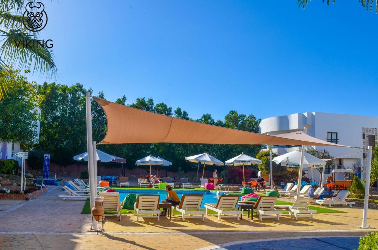 شرم الشيخ Viking Club Hotel المظهر الخارجي الصورة