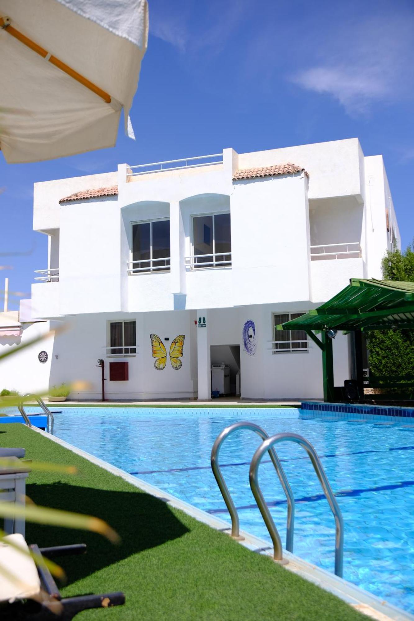 شرم الشيخ Viking Club Hotel المظهر الخارجي الصورة