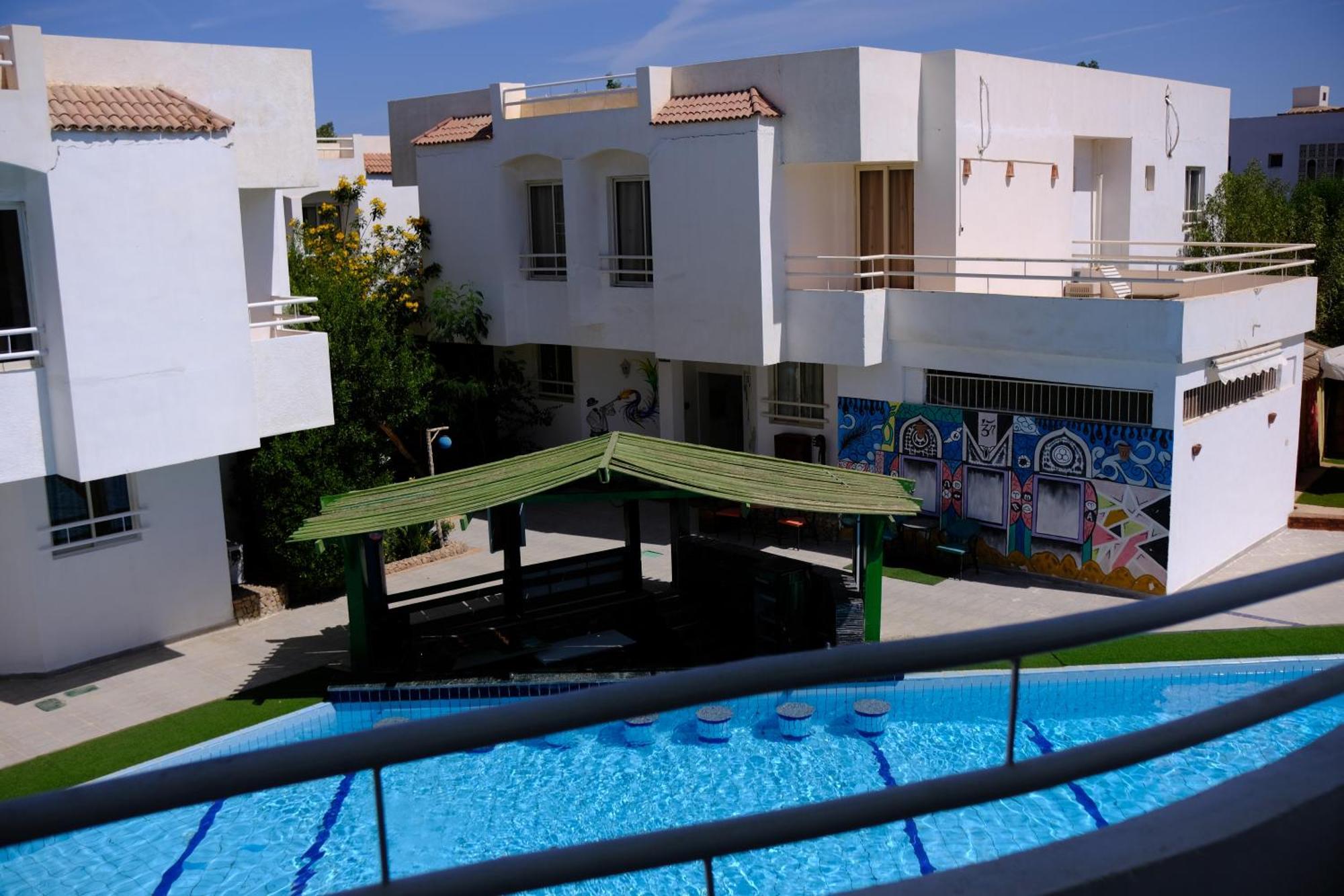 شرم الشيخ Viking Club Hotel المظهر الخارجي الصورة