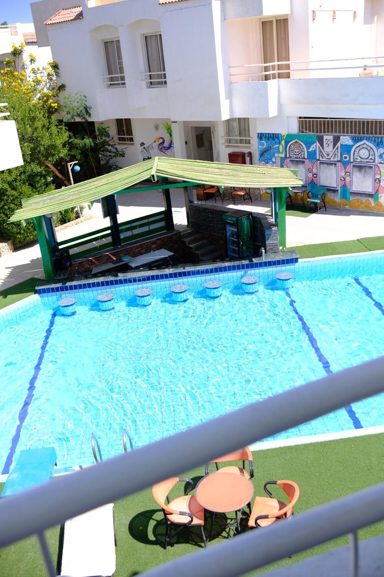 شرم الشيخ Viking Club Hotel المظهر الخارجي الصورة