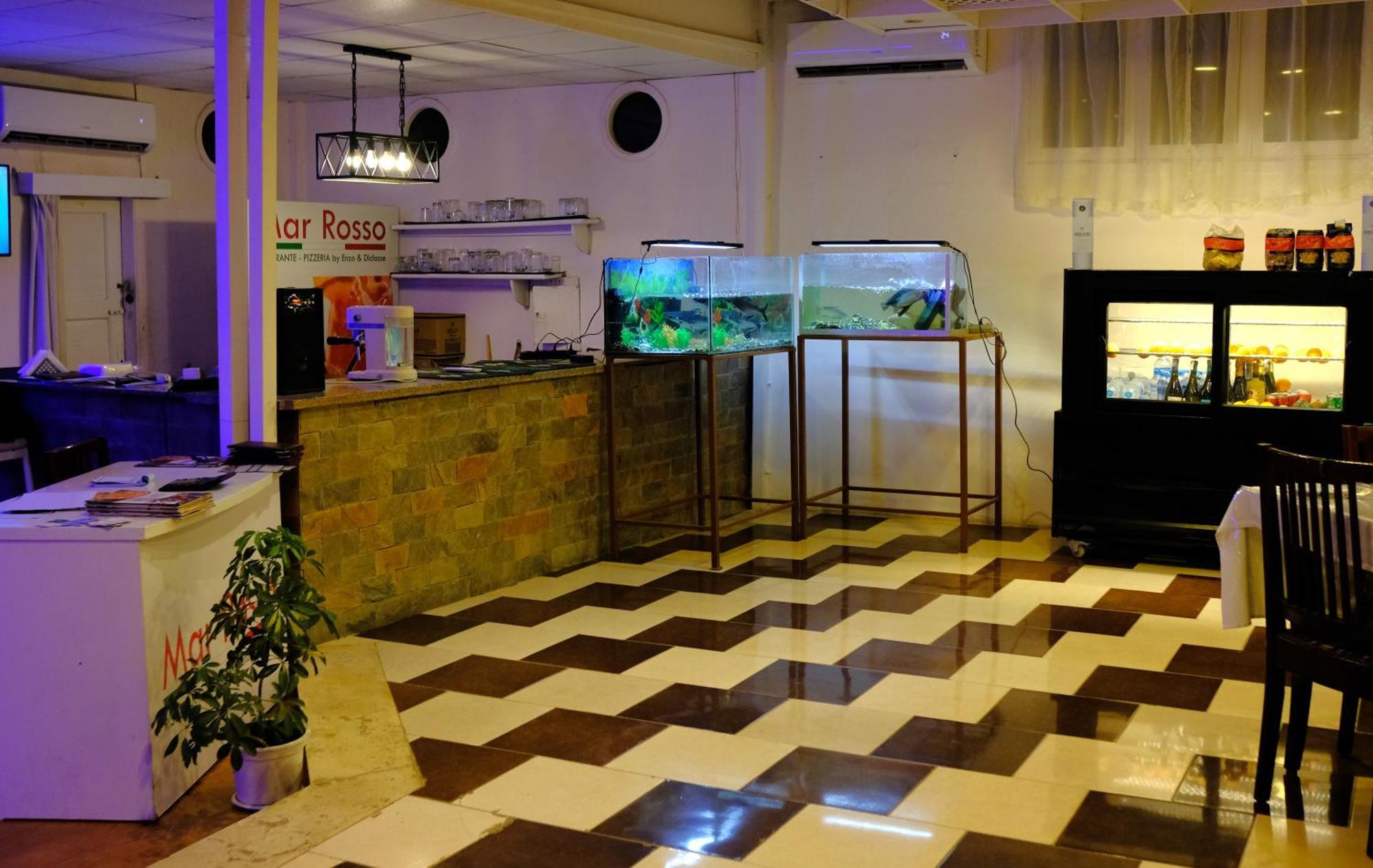 شرم الشيخ Viking Club Hotel المظهر الخارجي الصورة