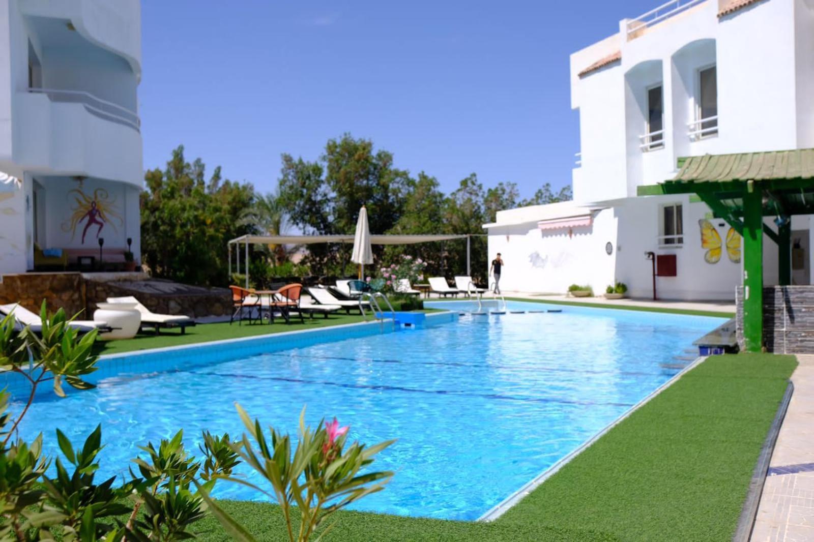 شرم الشيخ Viking Club Hotel المظهر الخارجي الصورة