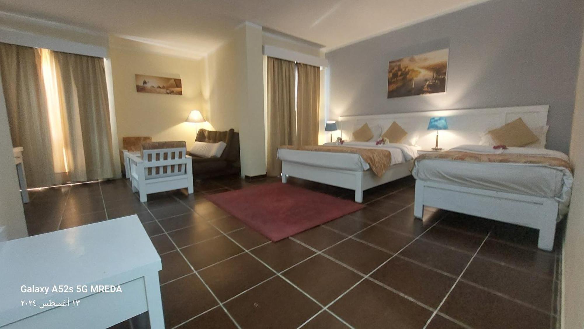شرم الشيخ Viking Club Hotel المظهر الخارجي الصورة