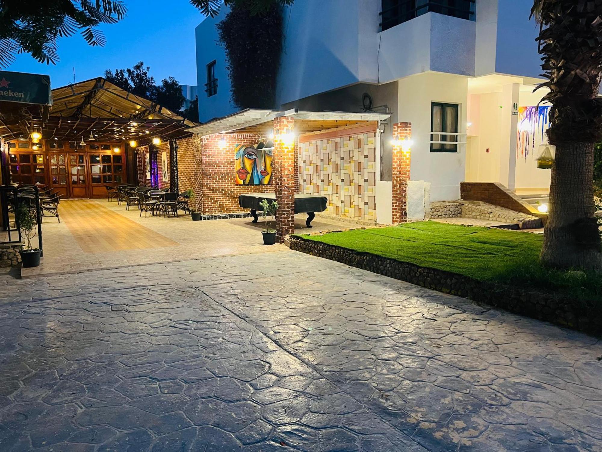 شرم الشيخ Viking Club Hotel المظهر الخارجي الصورة