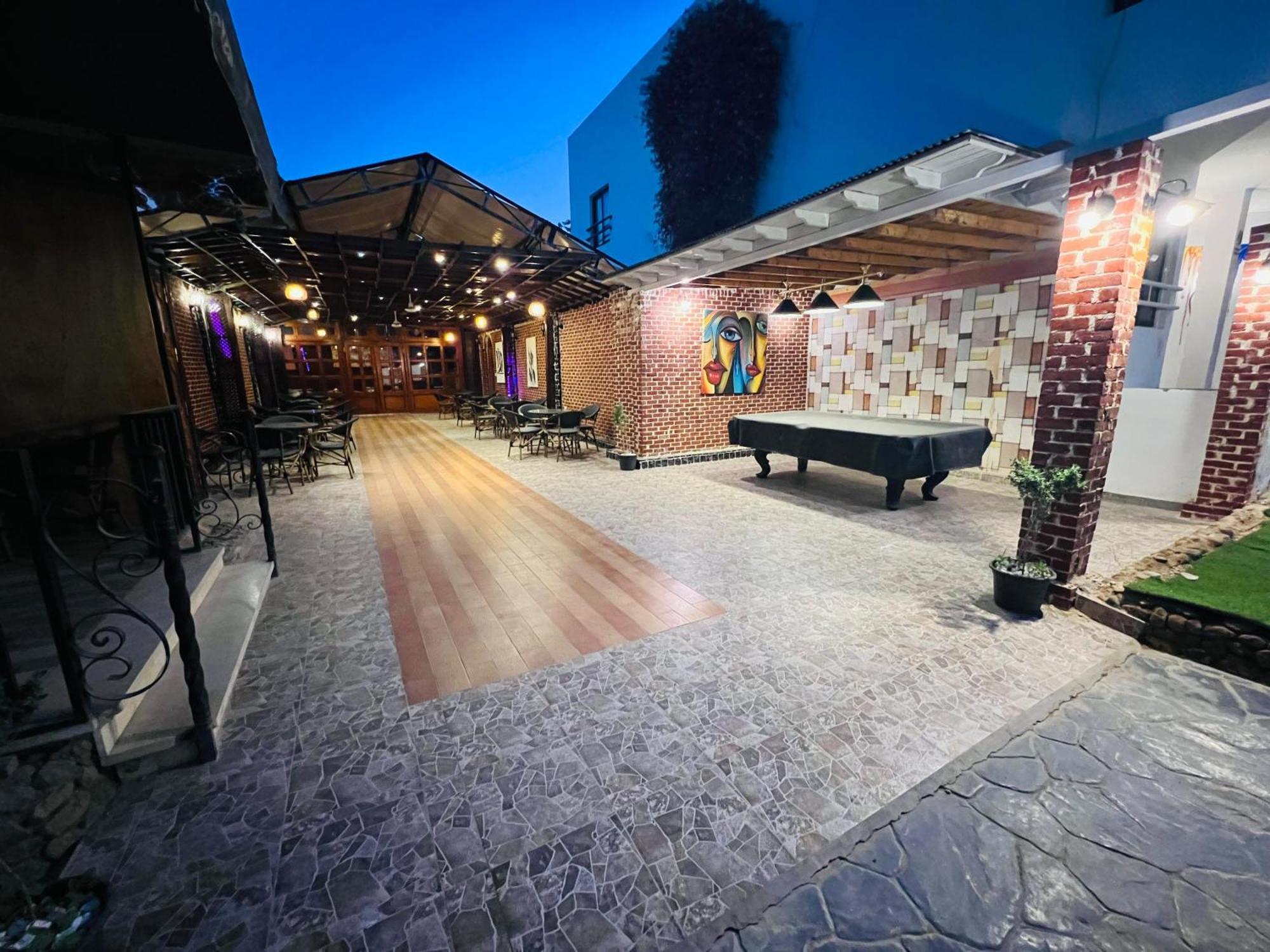 شرم الشيخ Viking Club Hotel المظهر الخارجي الصورة