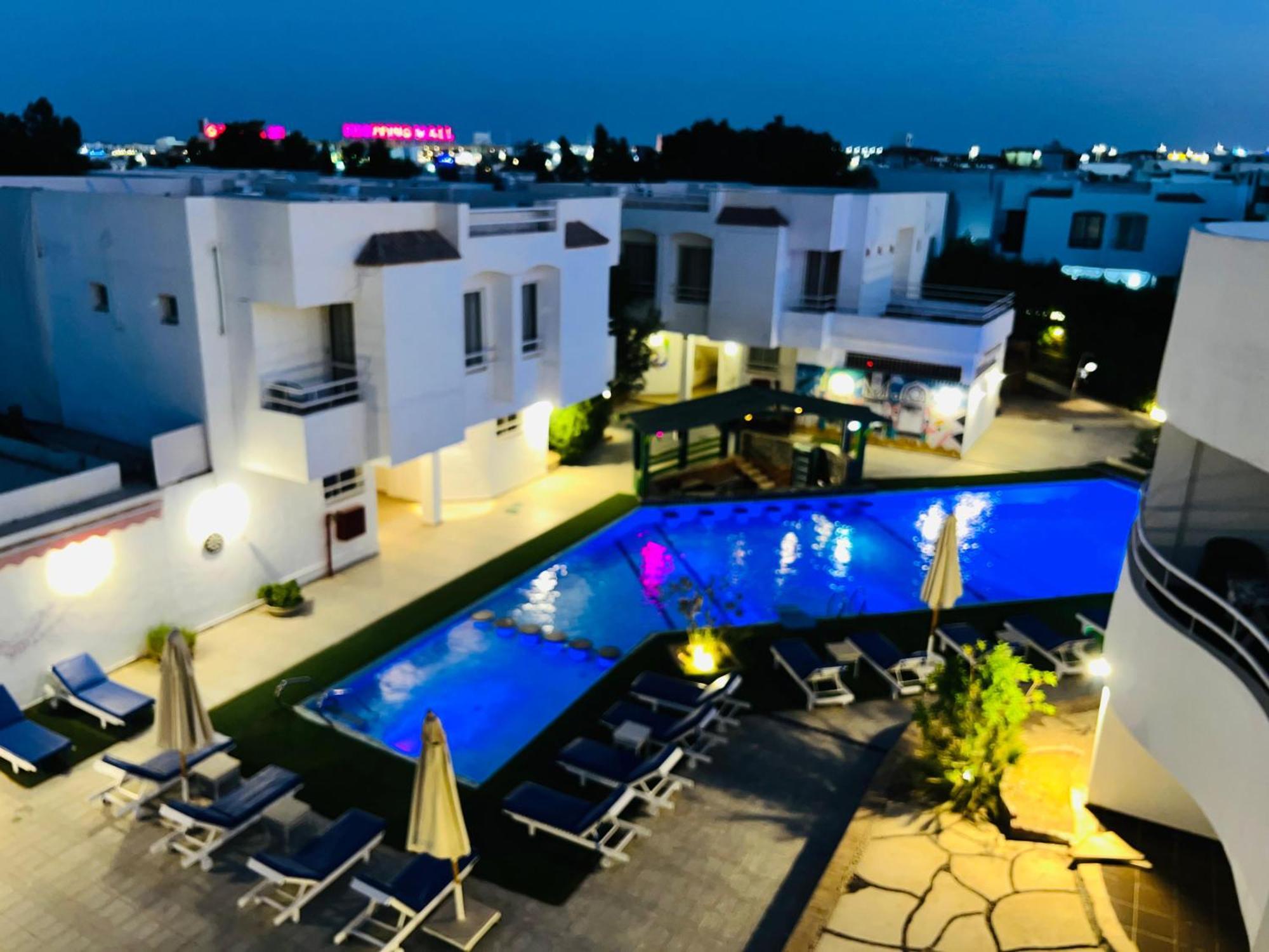 شرم الشيخ Viking Club Hotel المظهر الخارجي الصورة