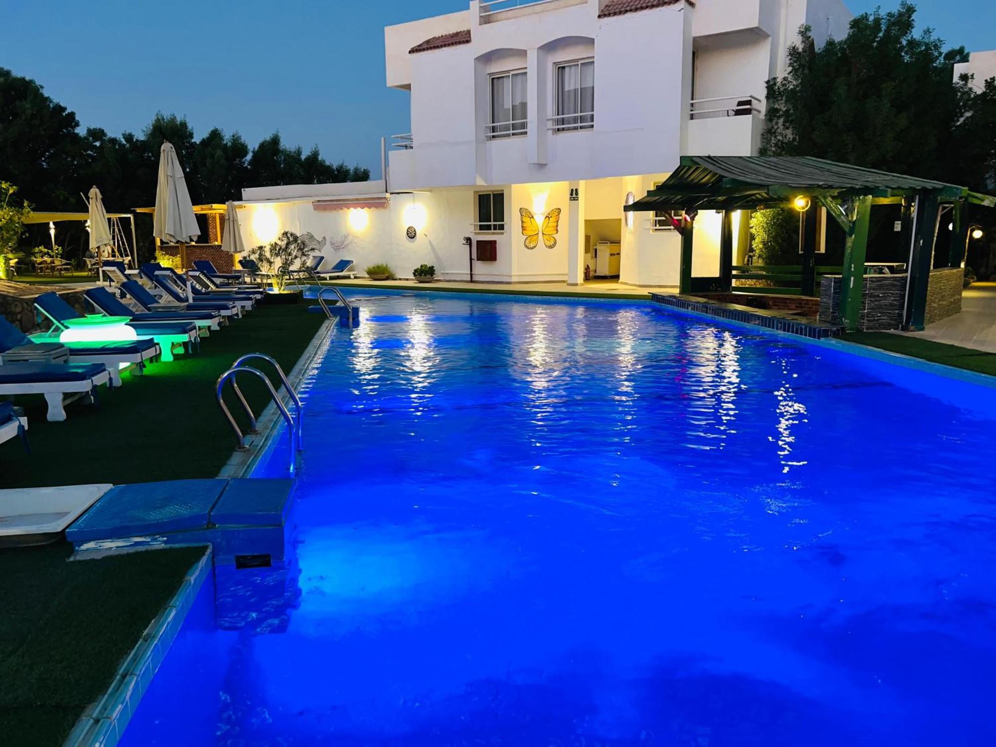 شرم الشيخ Viking Club Hotel المظهر الخارجي الصورة
