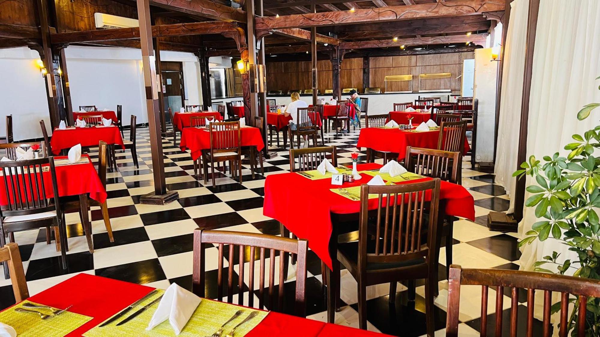 شرم الشيخ Viking Club Hotel المظهر الخارجي الصورة